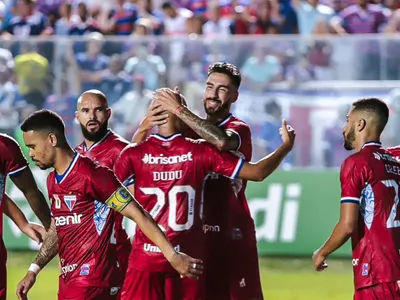 [VIDEO] Juan Martín Lucero se olvida de Colo-Colo y se luce marcando su primer gol con Fortaleza