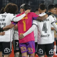 ¿Alerta de baja? Jugador de Colo-Colo se habría resentido tras enfrentar a Fluminense