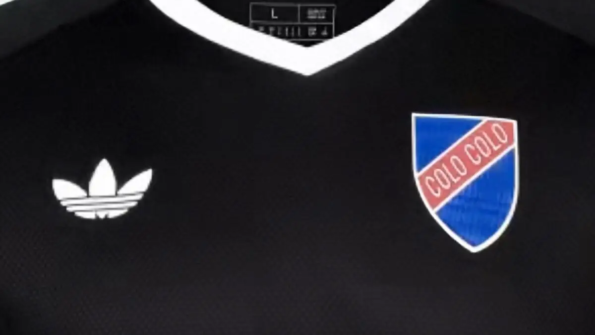 Camiseta Centenario Colo-Colo.