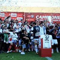 ¡A por la 33! Conoce a los jugadores albos del actual plantel que alcanzaron a ganar el último título del torneo nacional