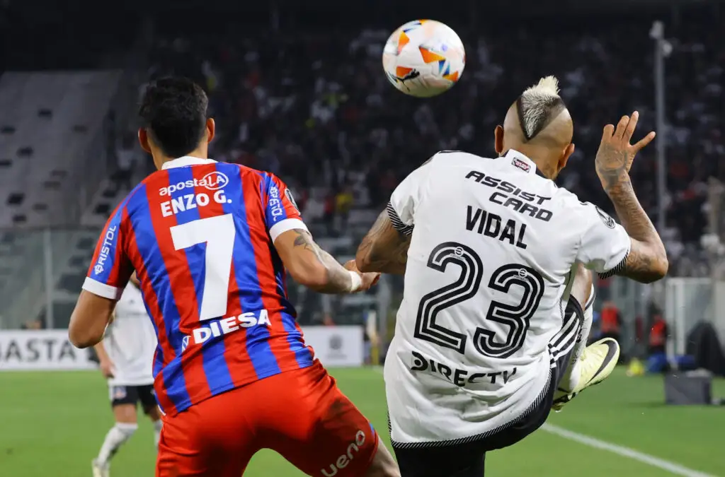 Colo-Colo y Cerro Porteño se enfrentarán en el último partido del grupo A de la Copa Libertadores.
