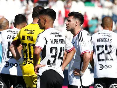 ¡Se encienden las alarmas! Grande de Sudamérica sondea a jugador de Colo-Colo para el 2024