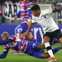 Sigue estirando su mala racha: La caída libre de Fortaleza en la previa del choque contra Colo-Colo por Copa Libertadores