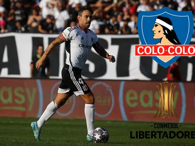 Aún así no pierde la fe: El especial calificativo que ocupó Jorge Valdivia tras el sorteo de Colo-Colo en Copa Libertadores