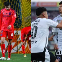 Dura baja: La U pierde a figura clave para enfrentar a Colo-Colo en el Superclásico