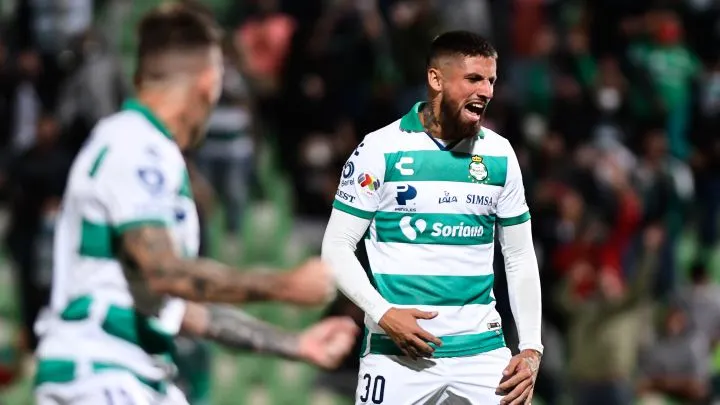 La maldición que rompió Ignacio Jeraldino con su gol ante San Luis - AS  México