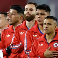 Remezón total: Jugador de La Roja se lesiona y queda fuera del encuentro ante Ecuador