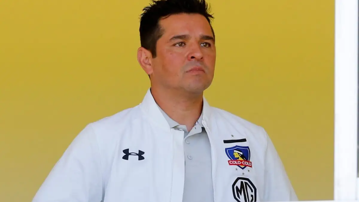 Héctor Tapia.