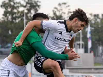 No levantan cabeza: Colo-Colo Proyección cayó en su visita frente a Audax Italiano