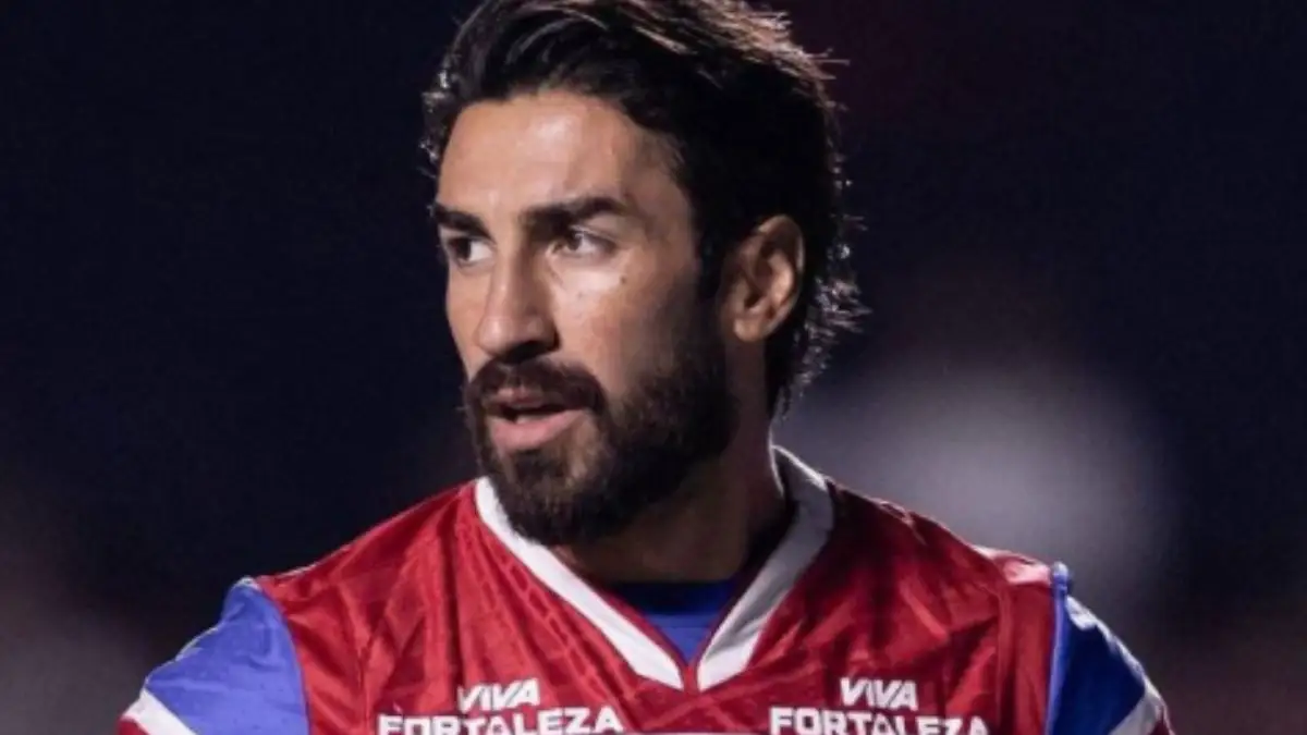 Juan Martín Lucero se sincera respecto a los incidentes con Colo-Colo.