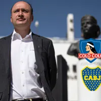 Edmundo Valladares destruyó a ByN por polémica medida contra los hinchas para el partido de Colo Colo vs Boca Juniors
