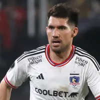 Se confirmó el verdadero motivo que ‘borró’ a César Fuentes de la última convocatoria de Colo-Colo