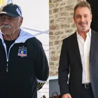 «No apareció»: Carlos Caszely explica la ausencia de Marcelo Barticciotto para la camiseta centenario de Colo-Colo