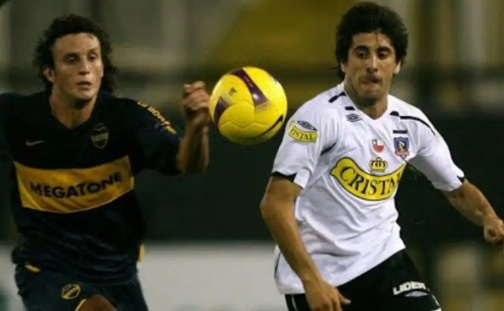 Para Ricardo Dabrowski, el partido entre Colo-Colo y Boca Juniors no es clásico.