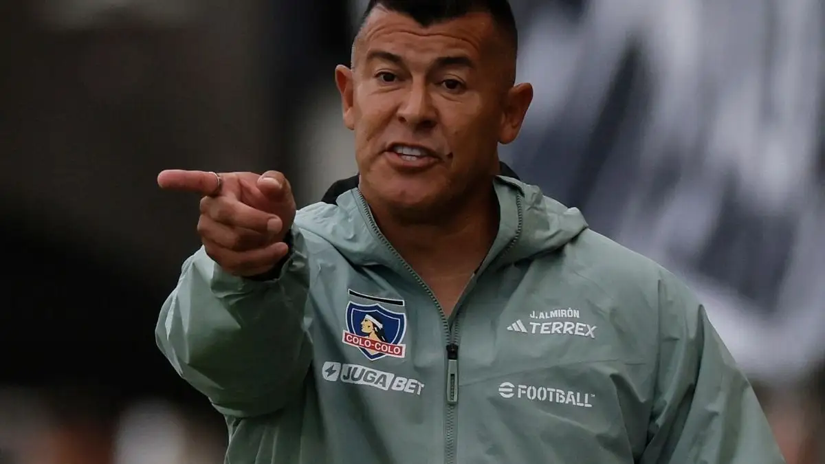 Jorge Almirón.