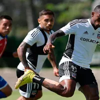 Ultra ofensivo: Gustavo Quinteros probó inédita formación con cuatro delanteros