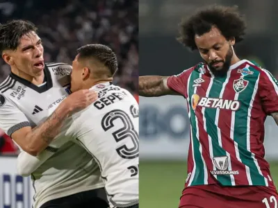 No transmitirá Chilevisión: Cuándo, a qué hora y dónde ver el partido de Colo-Colo vs Fluminense
