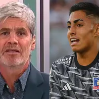 Juan Cristóbal Guarello sentencia el futuro profesional de Jordhy Thompson: «Tiene varios problemas»