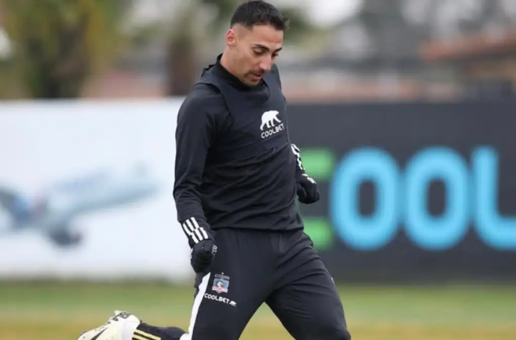 Javier Correa podría hacer su estreno frente a Huachipato.