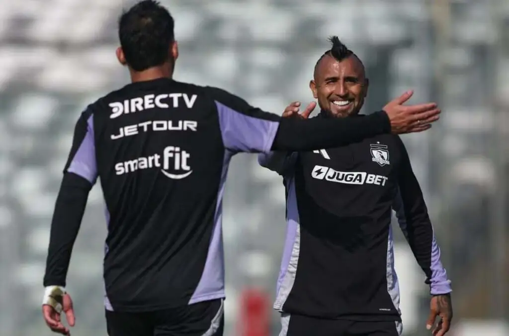 Colo-Colo derrotó a Deportes Santa Cruz en amistoso disputado en el Estadio Monumental.