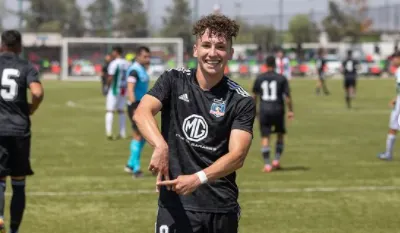 [Video] Colo-Colo Sub 21 gana y avanza a cuartos de final