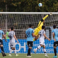 Partió de Colo-Colo como el tercero en su puesto y hoy es figura en su equipo: “Estoy contento ahora”