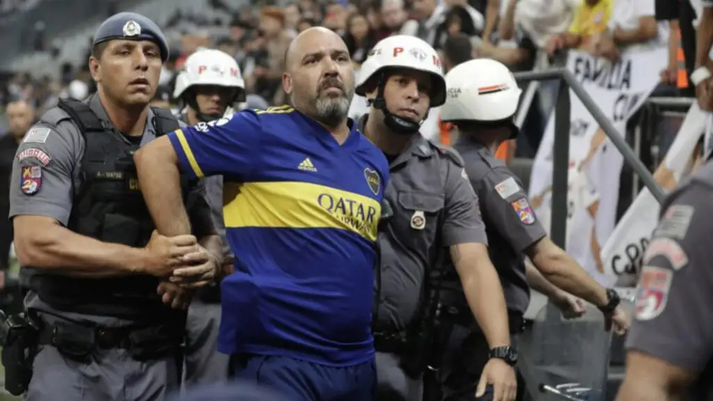 La Conmebol no quiere que se repitan actos de racismo.