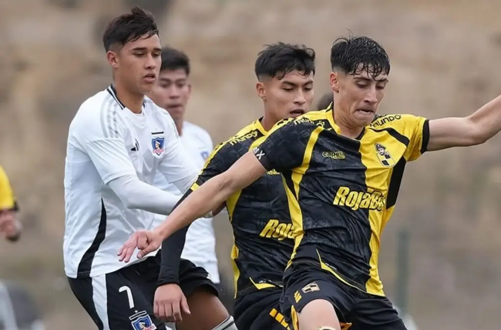 Colo-Colo cayó frente a Coquimbo Unido por la Copa Futuro  Sub-20.