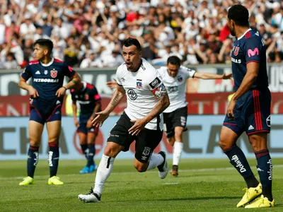 [Video]: El increíble registro que resume en 136 segundos el invicto sobre Universidad de Chile