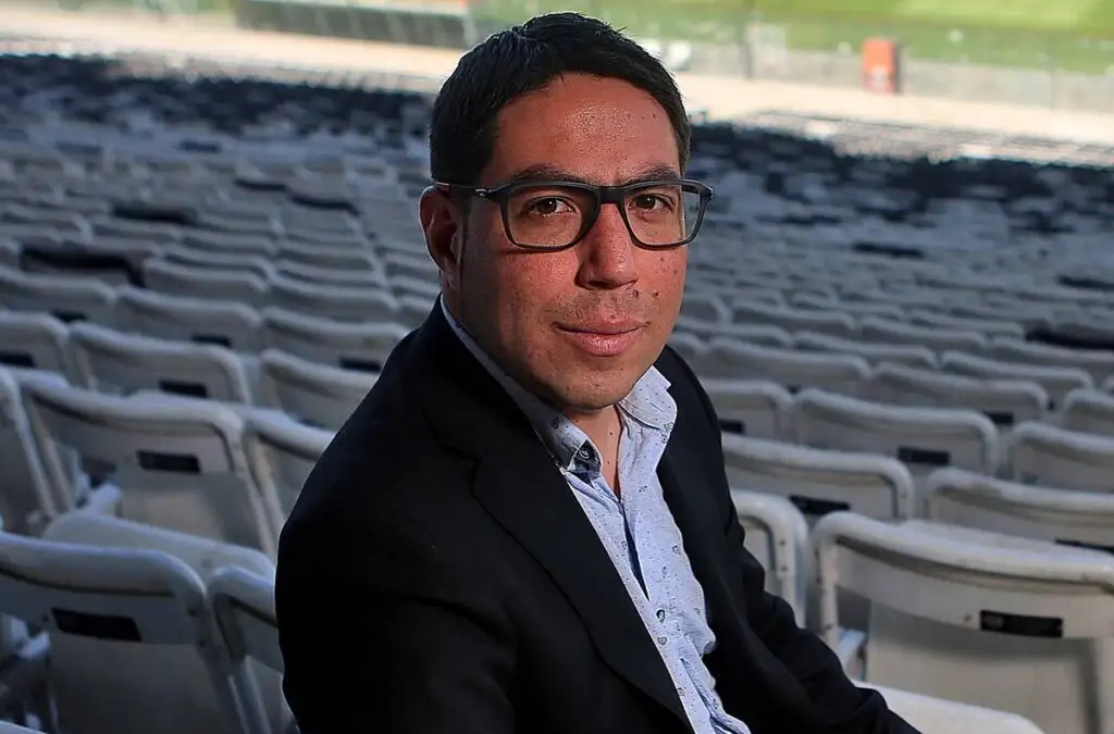 Matías Camacho no ha respondido la solicitud de renuncia presentada por el directorio del Club Social y Deportivo Colo-Colo.