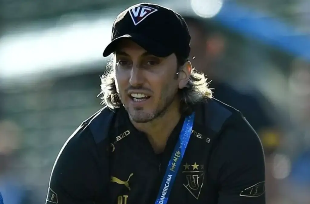 Luis Zubeldía es el favorito de Colo-Colo para el cargo de técnico