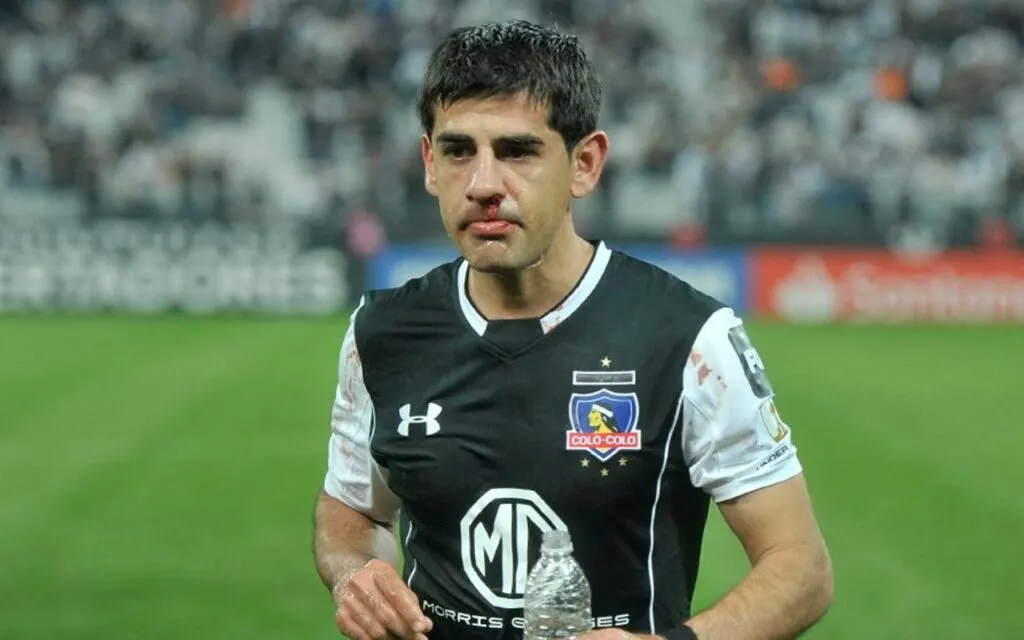 Julio Barroso en Col.-Colo.