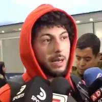 Maximiliano Falcón realiza sincera confesión en Colo-Colo tras llegar a Chile: «No estoy a mi máximo nivel»