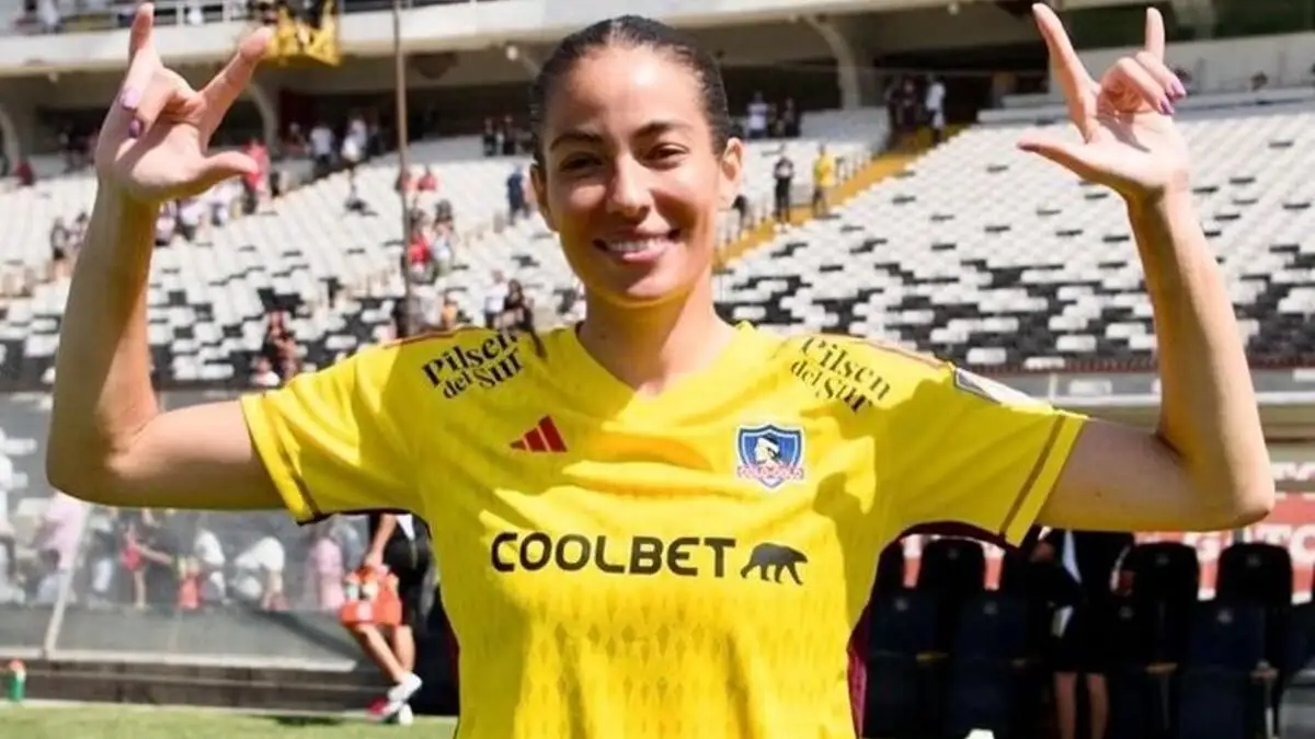 Ryann Torrero se lució con tremendo tapadón ante Coquimbo Unido.