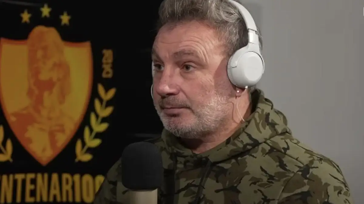 Marcelo Barticciotto.