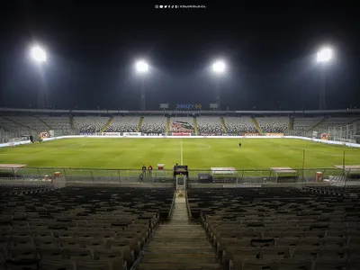 La especial visita que recibió el Estadio Monumental y que dejó a todo el pueblo colocolino en llamas