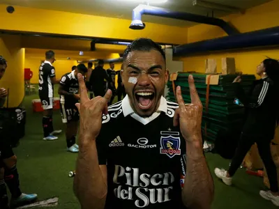 Agente de Gabriel Suazo aclara el presente del capitán de Colo-Colo y menciona a los países que buscan llevárselo
