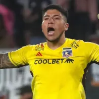 Está zanjado: Brayan Cortés destapó al destino que desea llegar cuando acabe su estadía en Colo-Colo