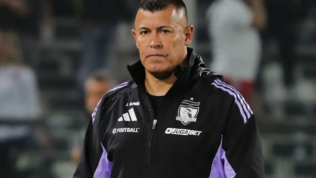 Jorge Almirón.