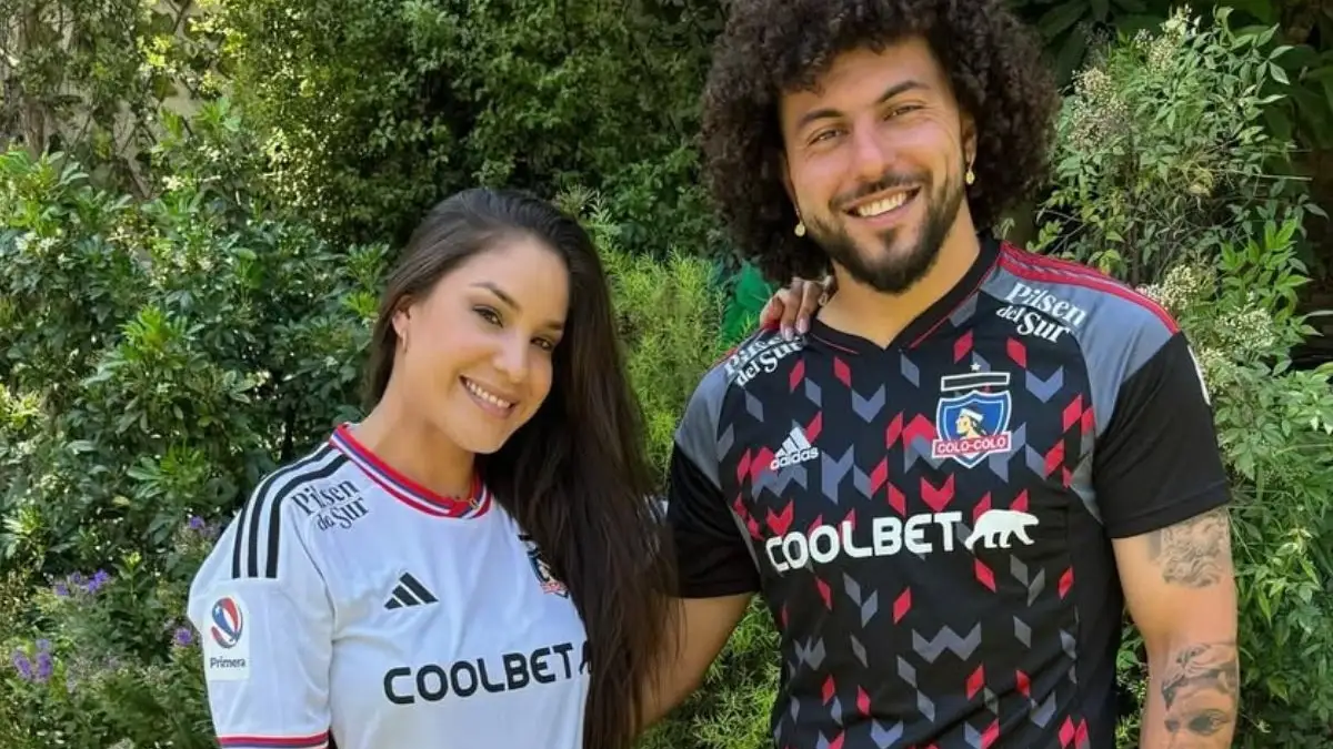Florencia Pouso y Maximiliano Falcón.
