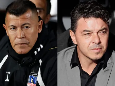 El día en que Jorge Almirón eliminó de Copa Libertadores al River Plate de Marcelo Gallardo