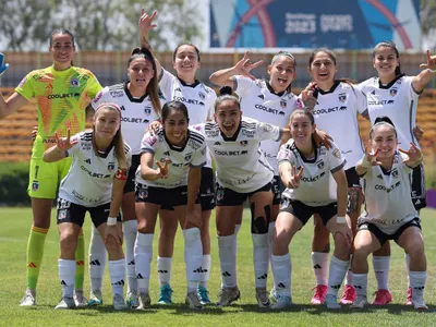 Colo-Colo goleó a Deportes Iquique y se instaló en la final del Campeonato Femenino SQM