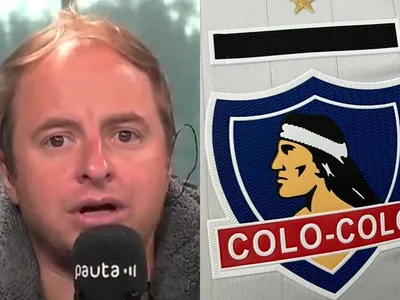 Coke Hevia realizó grave acusación contra ByN que podría perjudicar a Colo-Colo: «Tengo los pantallazos»