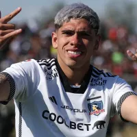 ¿Volverá a jugar por Colo-Colo? La tajante decisión que tomó Carlos Palacios tras su grave lesión