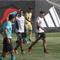 [VIDEO] Con dos Bloopers del arquero rival: Los goles de Colo Colo en la victoria por 5-0 ante Lautaro de Buin