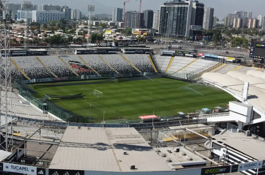 El Estadio Monumental será la sede del Albopalooza durante el próximo 19 de abril.
