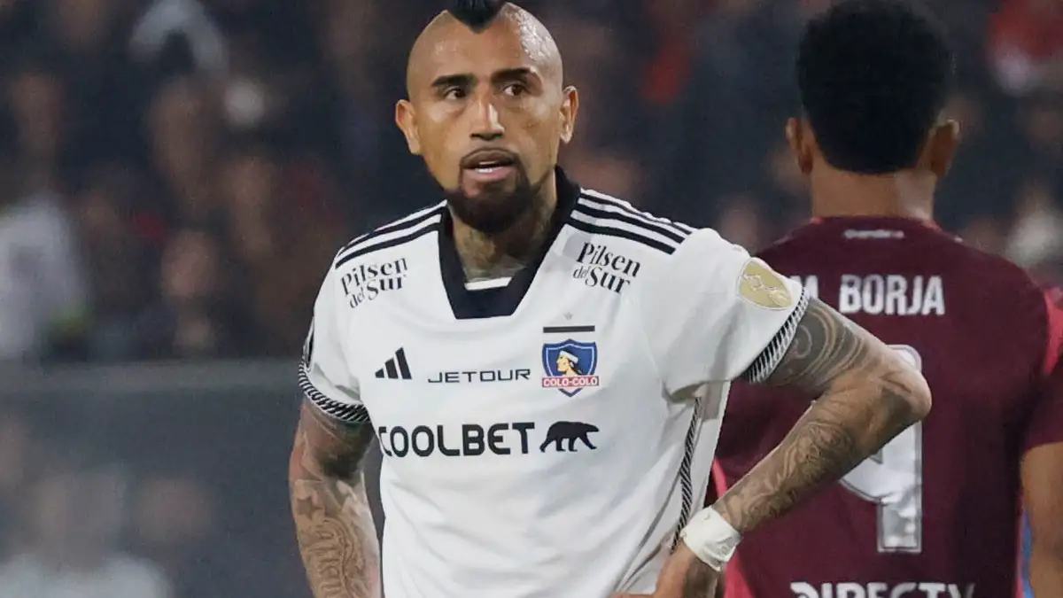 El ‘King’ envuelto en un serio problema.
