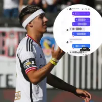 [VIDEO] «25 años les costó…» La divertida conversación que se viralizó entre Pailita e hincha de Colo Colo por Instagram