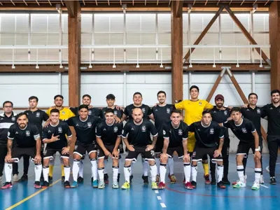 [VIDEO] El partido ya terminaba: La lamentable situación que vivió Colo-Colo futsal en semifinales de Copa Chile