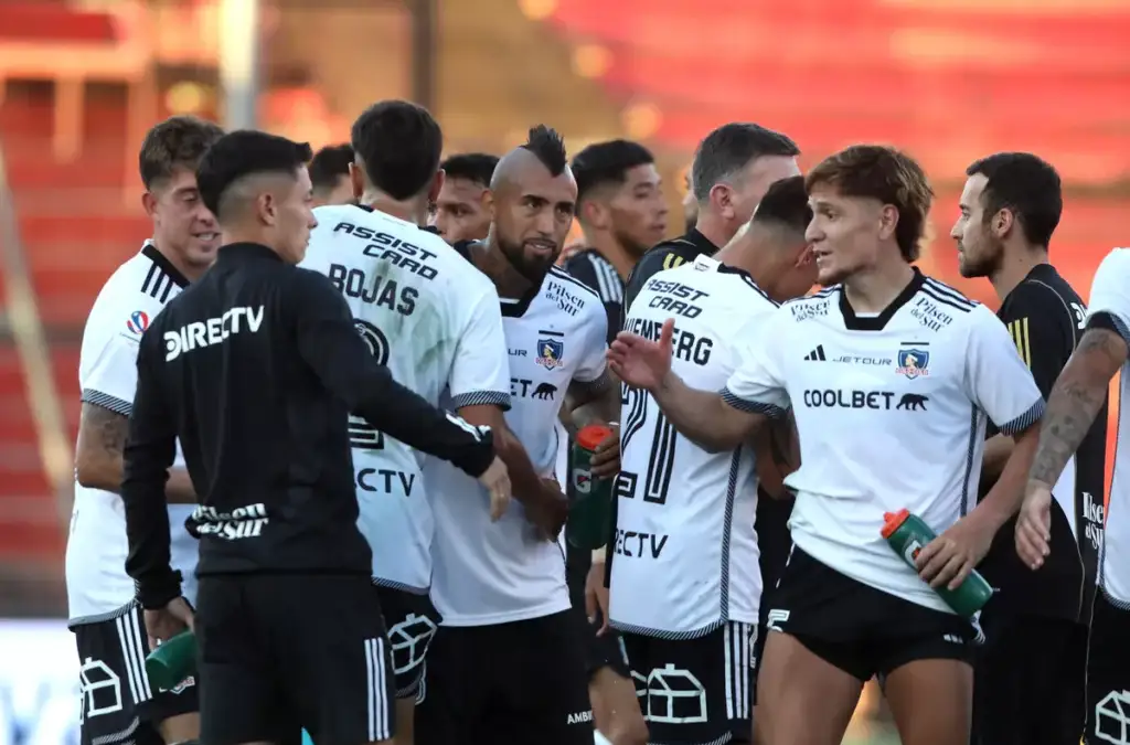 Colo-Colo espera ser protagonista en todas las competiciones del 2024.